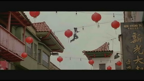 Screenshot [14] zum Film Lethal Weapon 4 - Zwei Profis räumen auf