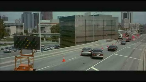 Screenshot [16] zum Film Lethal Weapon 4 - Zwei Profis räumen auf
