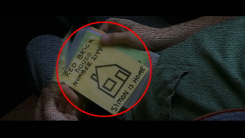 Fehlerbild [02] zum Film 'Mercury Puzzle, Das'