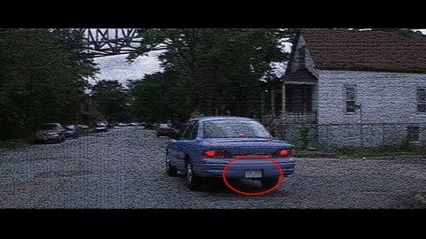 Fehlerbild [03] zum Film 'Mercury Puzzle, Das'