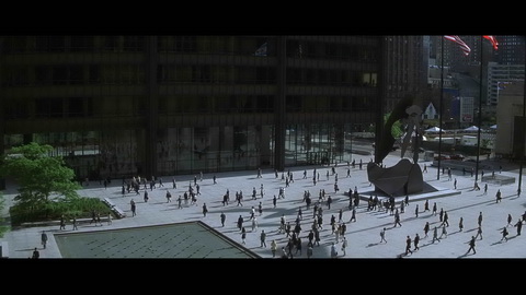 Screenshot [04] zum Film Mercury Puzzle, Das
