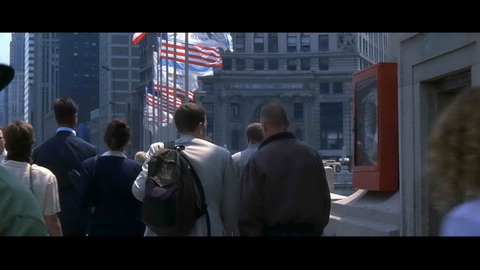 Screenshot [16] zum Film Mercury Puzzle, Das