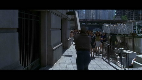 Screenshot [17] zum Film Mercury Puzzle, Das