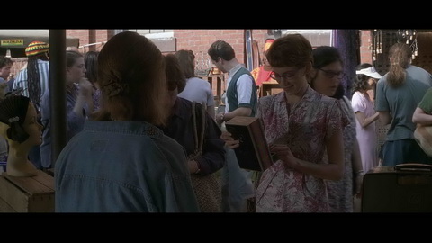 Screenshot [20] zum Film Mercury Puzzle, Das