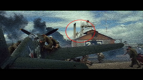 Fehlerbild [15] zum Film 'Pearl Harbor'