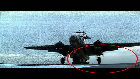 Fehlerbild [17] zum Film 'Pearl Harbor'
