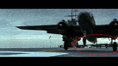 Fehlerbild [17] zum Film 'Pearl Harbor'
