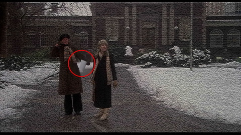 Fehlerbild [01] zum Film 'Rocky 2'