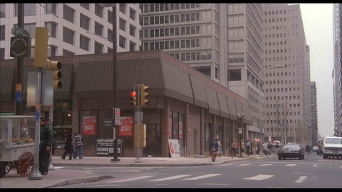 Screenshot [10] zum Film Rocky 2