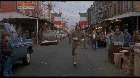 Screenshot [17] zum Film Rocky 2