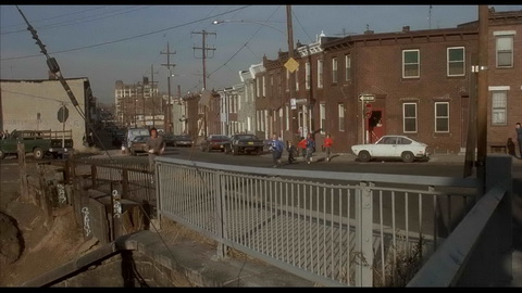 Screenshot [18] zum Film Rocky 2