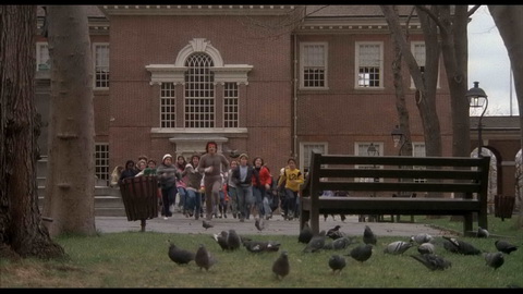 Screenshot [21] zum Film Rocky 2