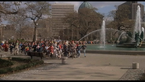 Screenshot [22] zum Film Rocky 2