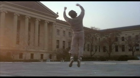 Screenshot [23] zum Film Rocky 2