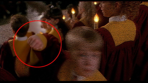 Fehlerbild [01] zum Film 'Kevin - Allein in New York'