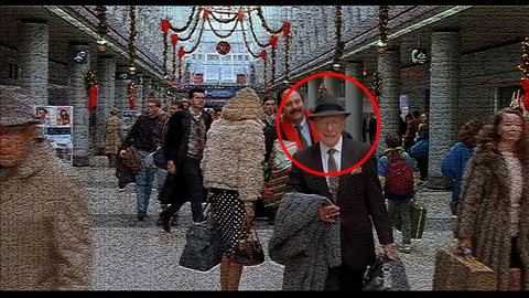 Fehlerbild [02] zum Film 'Kevin - Allein in New York'