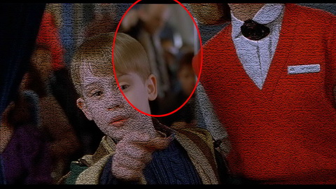 Fehlerbild [04] zum Film 'Kevin - Allein in New York'