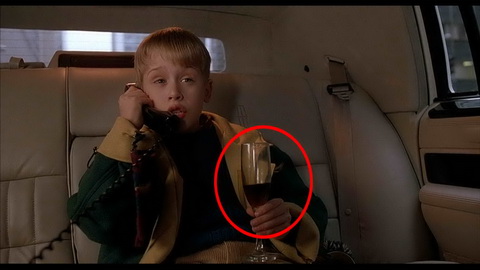 Fehlerbild [08] zum Film 'Kevin - Allein in New York'