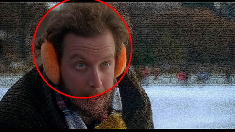 Fehlerbild [09] zum Film 'Kevin - Allein in New York'