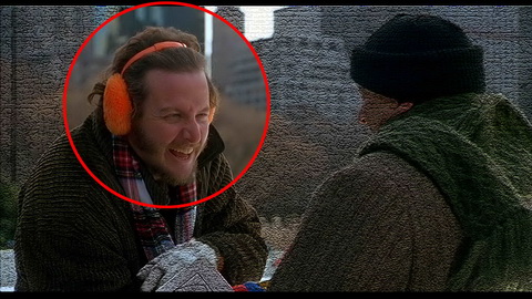 Fehlerbild [09] zum Film 'Kevin - Allein in New York'