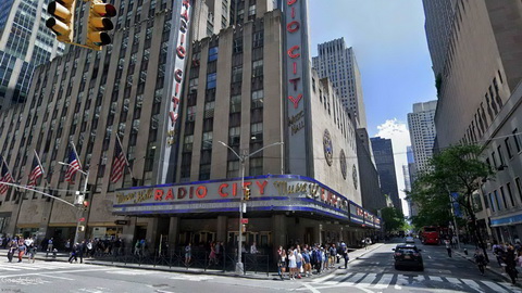Realbild [08] zum Film 'Kevin - Allein in New York'
