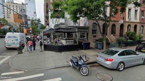 Realbild [09] zum Film 'Kevin - Allein in New York'