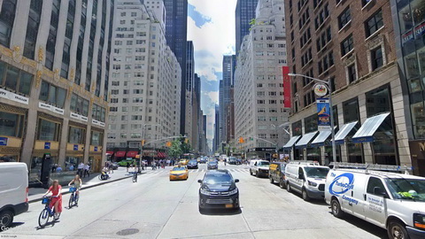 Realbild [14] zum Film 'Kevin - Allein in New York'