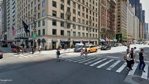 Realbild [16] zum Film 'Kevin - Allein in New York'