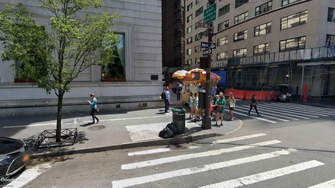 Realbild [24] zum Film 'Kevin - Allein in New York'