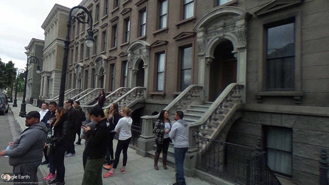 Realbild [26] zum Film 'Kevin - Allein in New York'