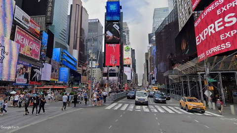 Realbild [29] zum Film 'Kevin - Allein in New York'