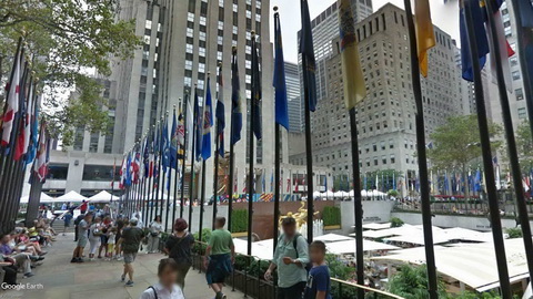 Realbild [30] zum Film 'Kevin - Allein in New York'