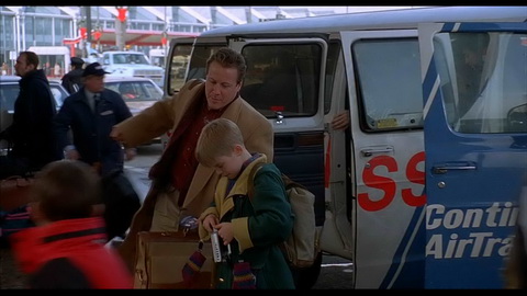 Screenshot [03] zum Film Kevin - Allein in New York