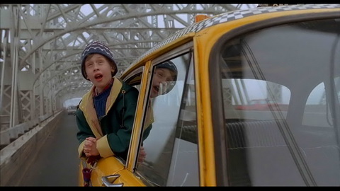Screenshot [07] zum Film Kevin - Allein in New York