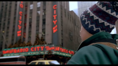 Screenshot [08] zum Film Kevin - Allein in New York