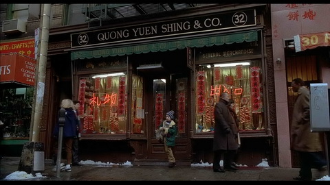 Screenshot [10] zum Film Kevin - Allein in New York