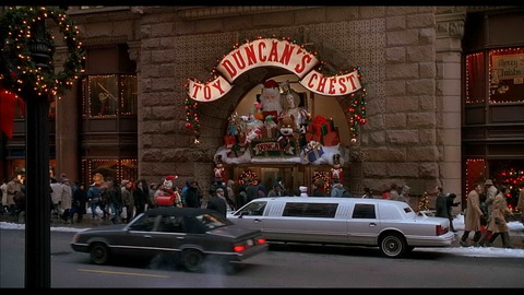Screenshot [20] zum Film Kevin - Allein in New York