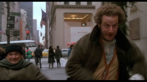 Screenshot [22] zum Film Kevin - Allein in New York