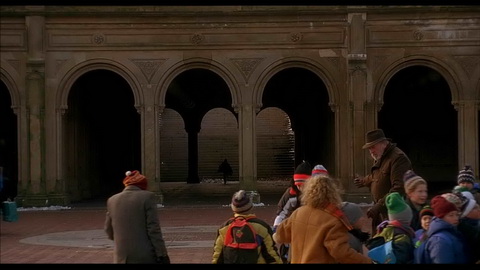 Screenshot [25] zum Film Kevin - Allein in New York