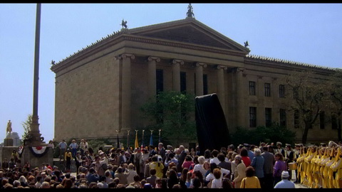 Screenshot [04] zum Film Rocky 3 - Das Auge des Tigers