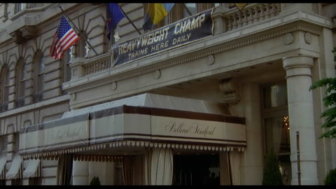 Screenshot [05] zum Film Rocky 3 - Das Auge des Tigers