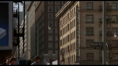 Screenshot [08] zum Film Rocky 3 - Das Auge des Tigers