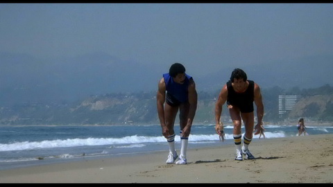 Screenshot [10] zum Film Rocky 3 - Das Auge des Tigers