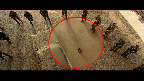 Fehlerbild [02] zum Film 'Indiana Jones und das Königreich des Kristallschädels'