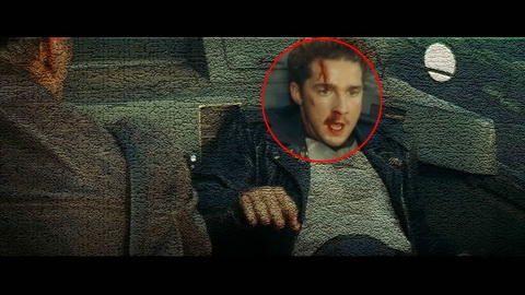 Fehlerbild [17] zum Film 'Indiana Jones und das Königreich des Kristallschädels'