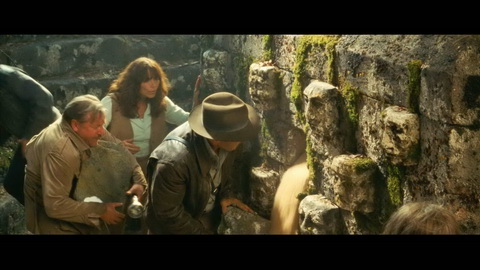 Fehlerbild [21] zum Film 'Indiana Jones und das Königreich des Kristallschädels'