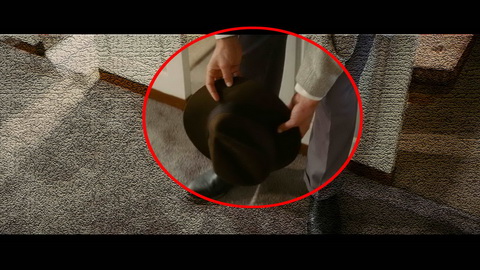 Fehlerbild [22] zum Film 'Indiana Jones und das Königreich des Kristallschädels'