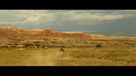 Screenshot [01] zum Film Indiana Jones und das Königreich des Kristallschädels