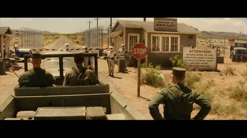 Screenshot [02] zum Film Indiana Jones und das Königreich des Kristallschädels