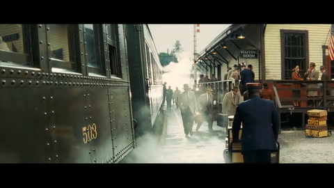 Screenshot [07] zum Film Indiana Jones und das Königreich des Kristallschädels